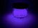 Люминофор №7 Фиолетовый  (15 гр) (светящийся порошок ) заряжается только при дневном свете