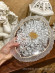 №809 Tray with Crystal edge (29.5 cm) Mold
